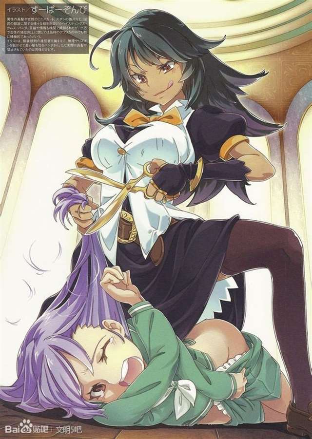 古今中外全各国政要娘化版