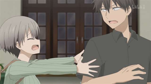 宇崎学妹想要玩!这么大!这么白