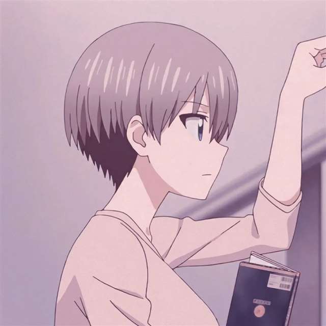 《宇崎学妹想要玩》宇崎花和樱井真一,动漫情头