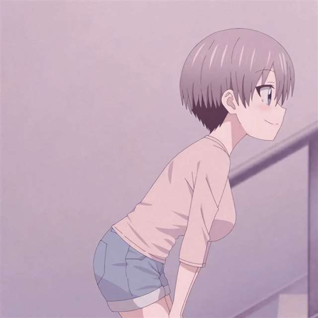 《宇崎学妹想要玩》宇崎花和樱井真一,动漫情头