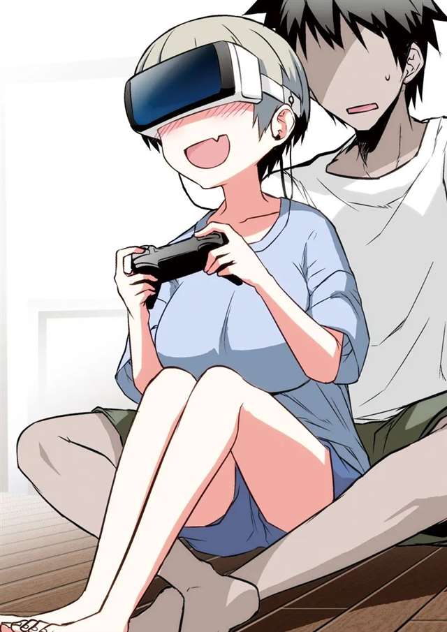 动漫人物壁纸 ·宇崎花