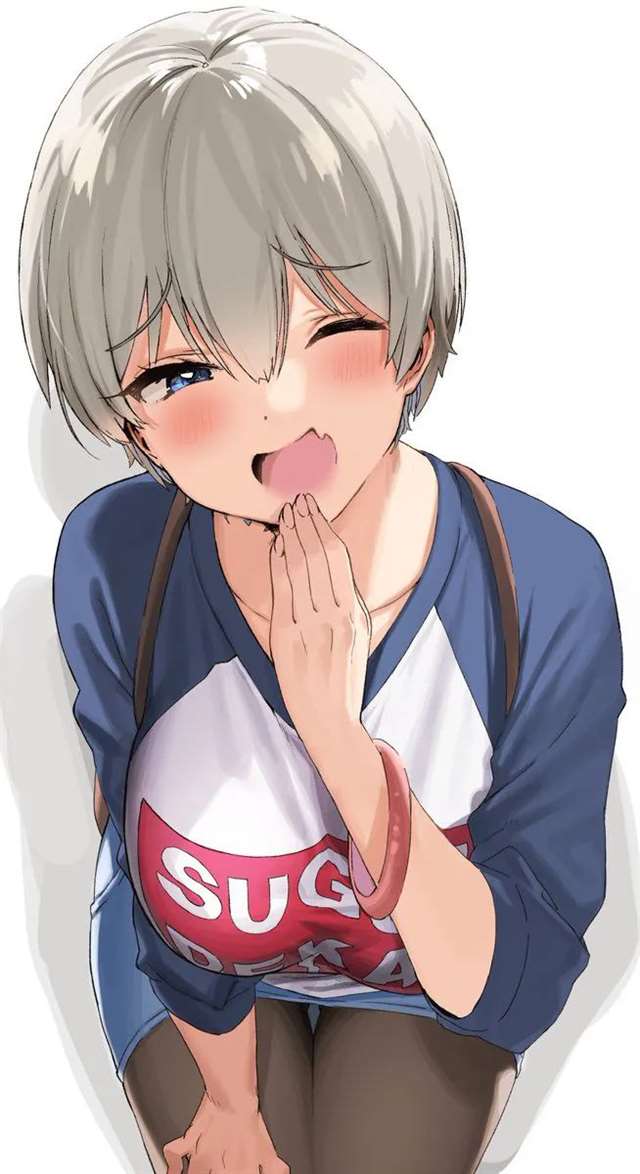 动漫人物壁纸 ·宇崎花