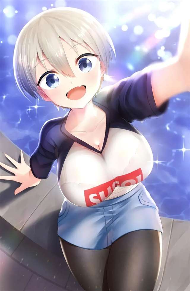 宇崎学妹想要玩·宇崎花精选壁纸