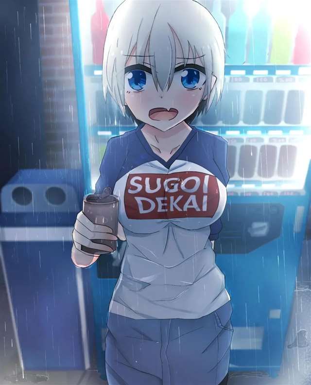 宇崎学妹想要玩·宇崎花精选壁纸