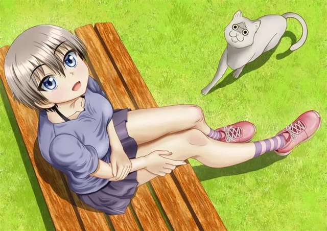 宇崎学妹想要玩·宇崎花精选壁纸