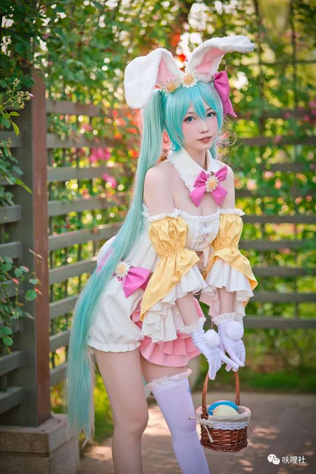 宇崎花的COS  @sunnyS2hahS2 黑白贞德