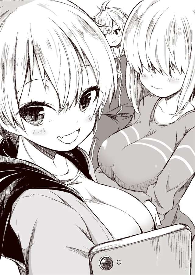 《宇崎酱想要玩耍！》宇崎花精选壁纸