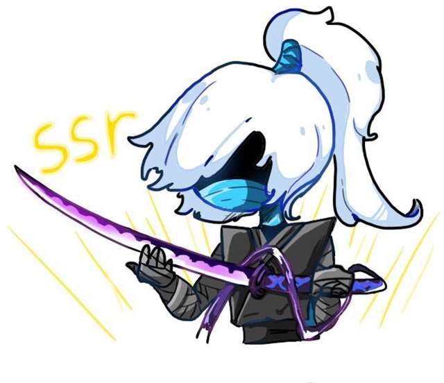 隼白队长!表情包