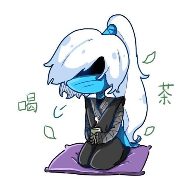 隼白队长!表情包