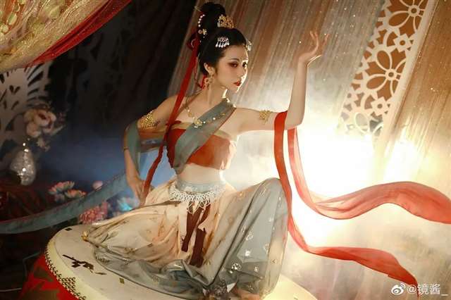 碧蓝航线能代COS