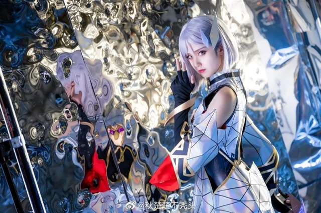 碧蓝航线能代COS