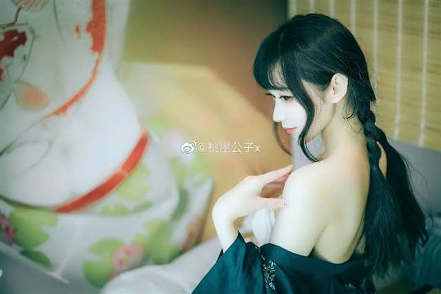 碧蓝航线能代COS