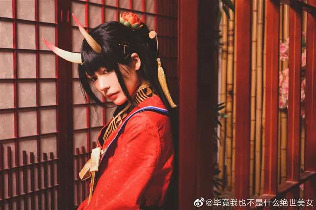 cosplay《碧蓝航线》能代