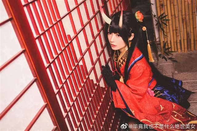 cosplay《碧蓝航线》能代