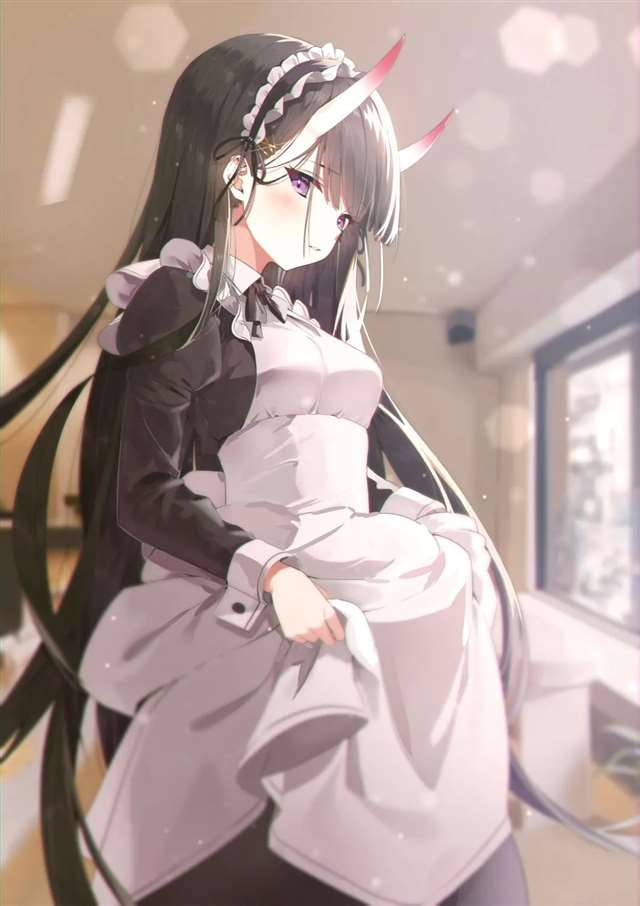 碧蓝航线能代专题壁纸图集|满眼大长腿!