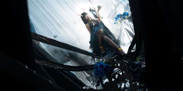 Cos—碧蓝航线 能代·夜响的绝园