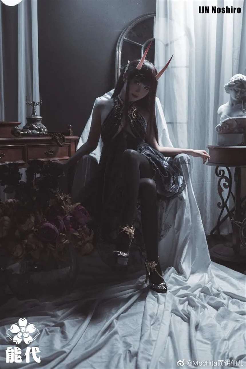 Coser微博-Mochita面饼仙儿 《碧蓝航线》能代