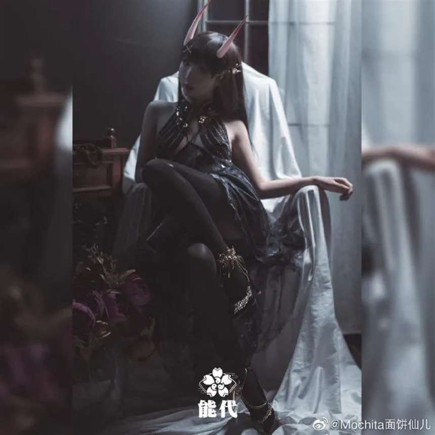Coser微博-Mochita面饼仙儿 《碧蓝航线》能代