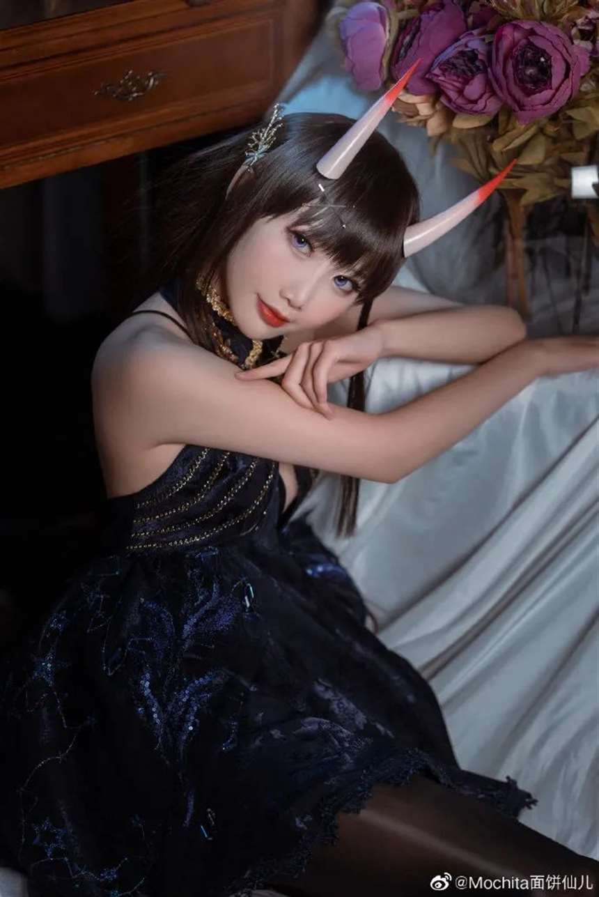 Coser微博-Mochita面饼仙儿 《碧蓝航线》能代