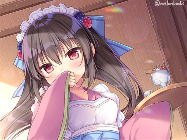 pixiv二次元碧蓝航线-能代: