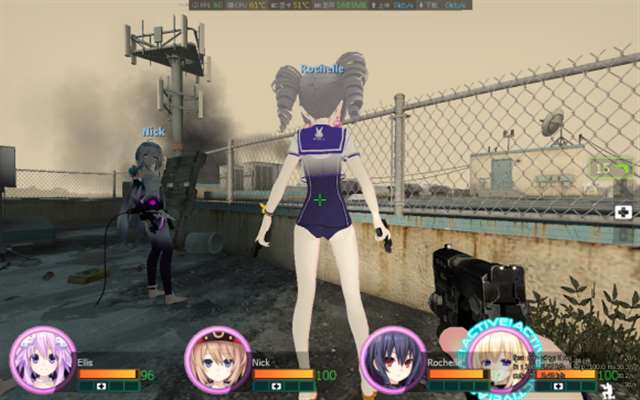 崩坏3三板鸭エロ本温泉事件[本子]