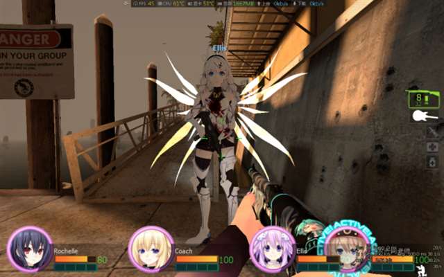 崩坏3三板鸭エロ本温泉事件[本子]