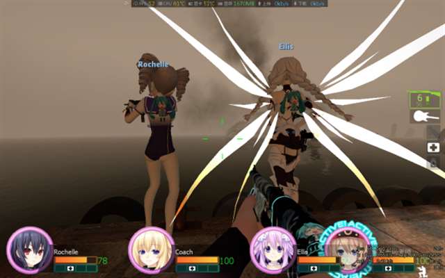 崩坏3三板鸭エロ本温泉事件[本子]