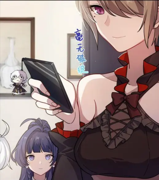 崩坏三丽塔被x小漫画污本全彩