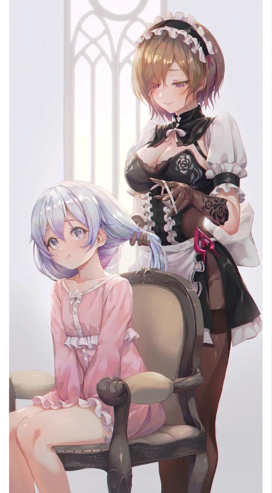 崩坏三丽塔开腿图美图赏析(黑丝,泳装 )