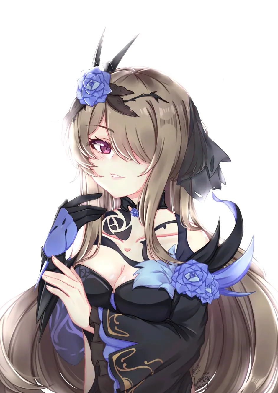 崩坏三丽塔开腿图美图赏析(黑丝,泳装 )