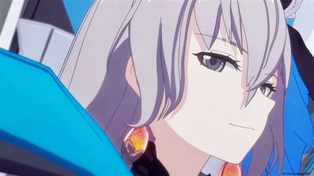 理之律者-布洛妮娅丨崩坏3 P站特辑