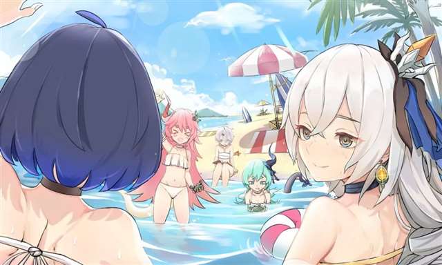 理之律者-布洛妮娅丨崩坏3 P站特辑