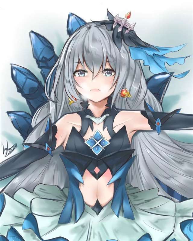 理之律者-布洛妮娅丨崩坏3 P站特辑