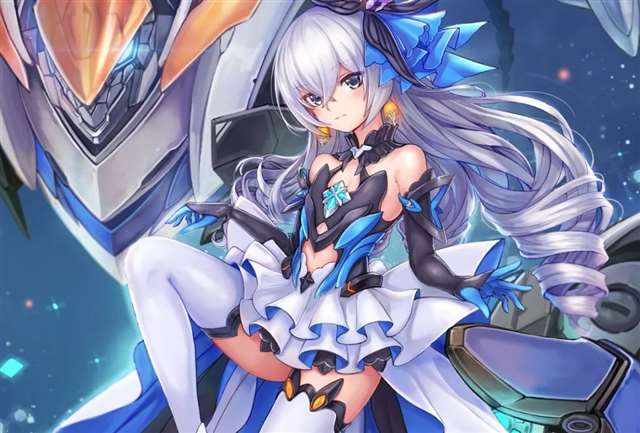 理之律者-布洛妮娅丨崩坏3 P站特辑