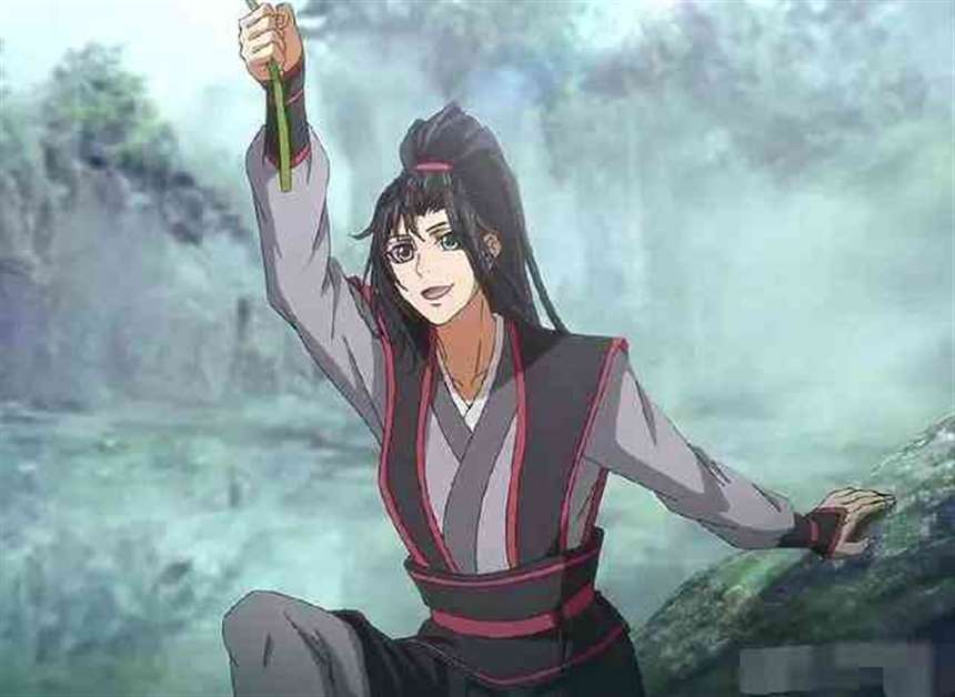 魔道祖师:超长蓝家家规