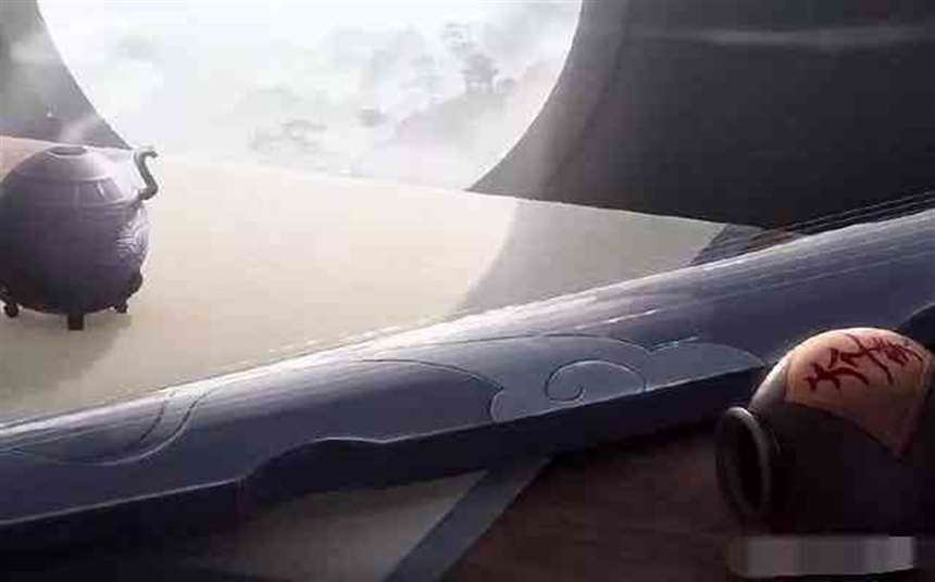 魔道祖师:超长蓝家家规