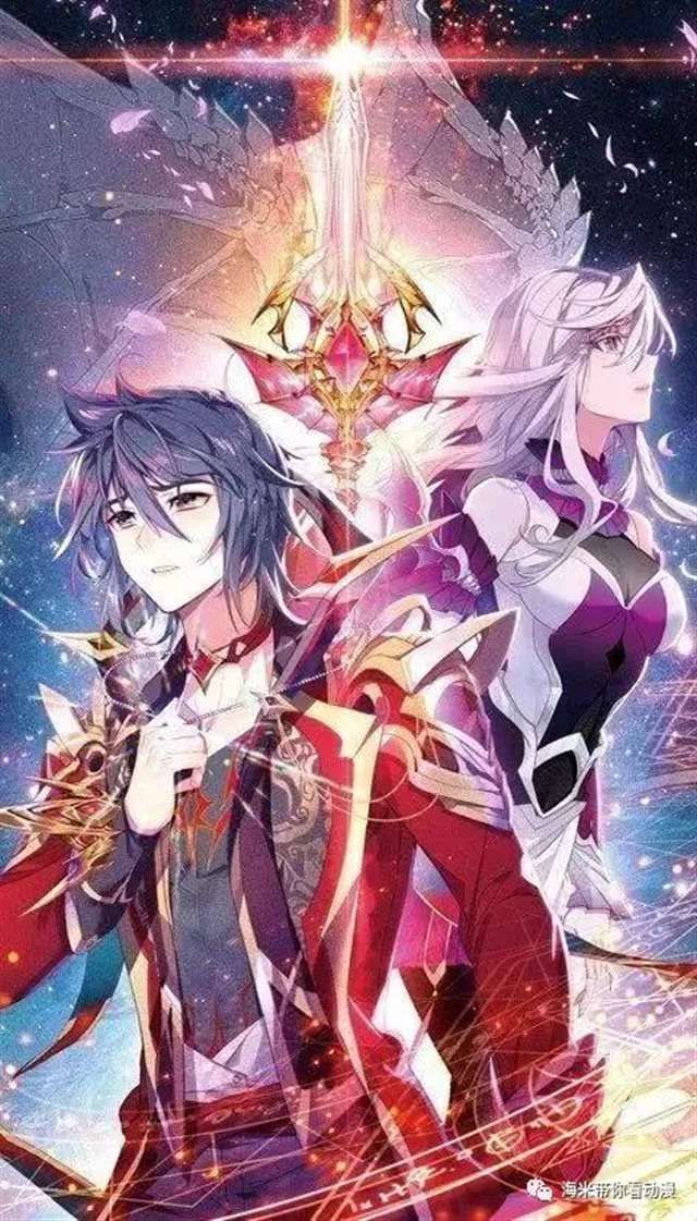 斗罗大陆三部曲霍雨浩太过逆天