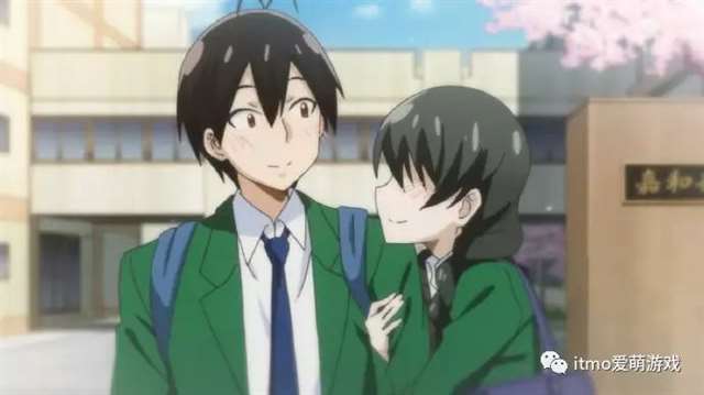 一部校园荷尔蒙剧【第一次的辣妹】