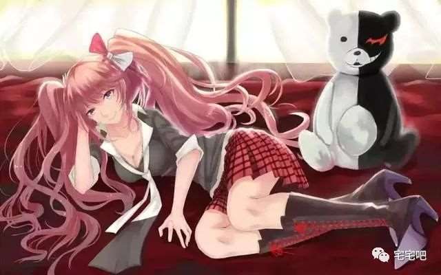 二次元中有多少让人印象深刻的辣妹角色呢