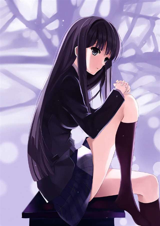 5月28日是冬马和纱的生日，给大家送上冬马和纱壁纸特辑