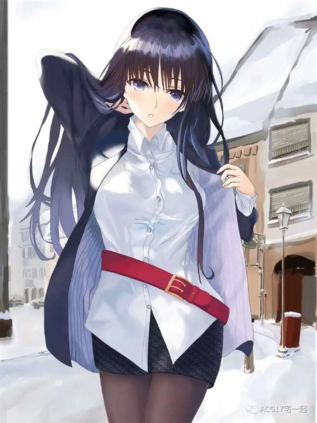 5月28日是冬马和纱的生日，给大家送上冬马和纱壁纸特辑