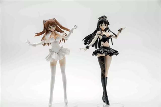 GK作品小木曾雪菜和冬马和纱