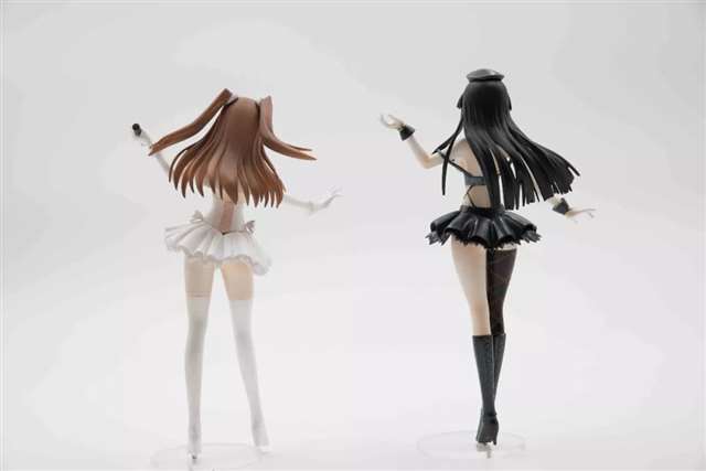 GK作品小木曾雪菜和冬马和纱