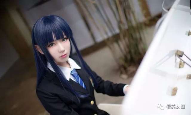 冬马和纱小姐姐cos