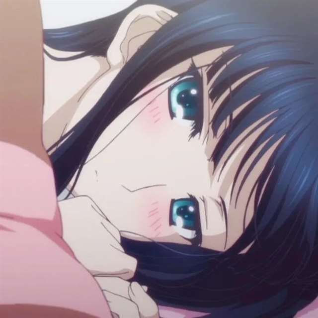 白色相簿:冬马和纱 动漫头像