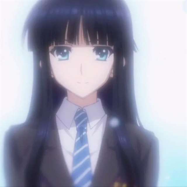 白色相簿:冬马和纱 动漫头像