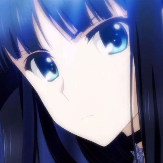 白色相簿:冬马和纱 动漫头像