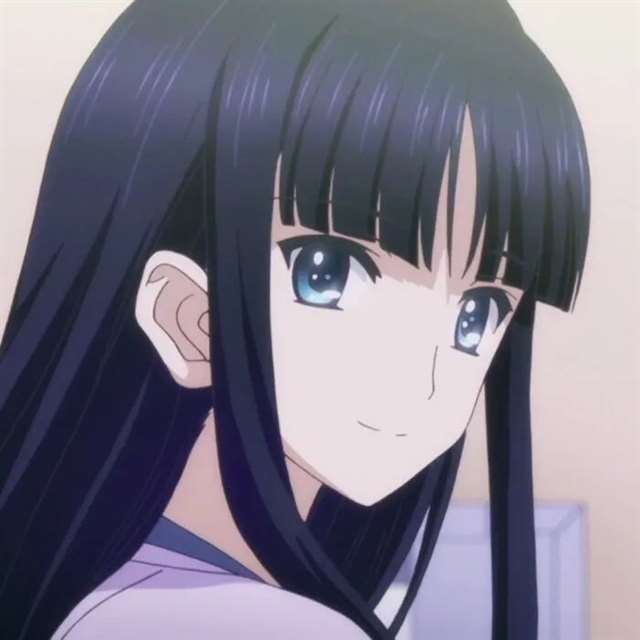 白色相簿:冬马和纱 动漫头像