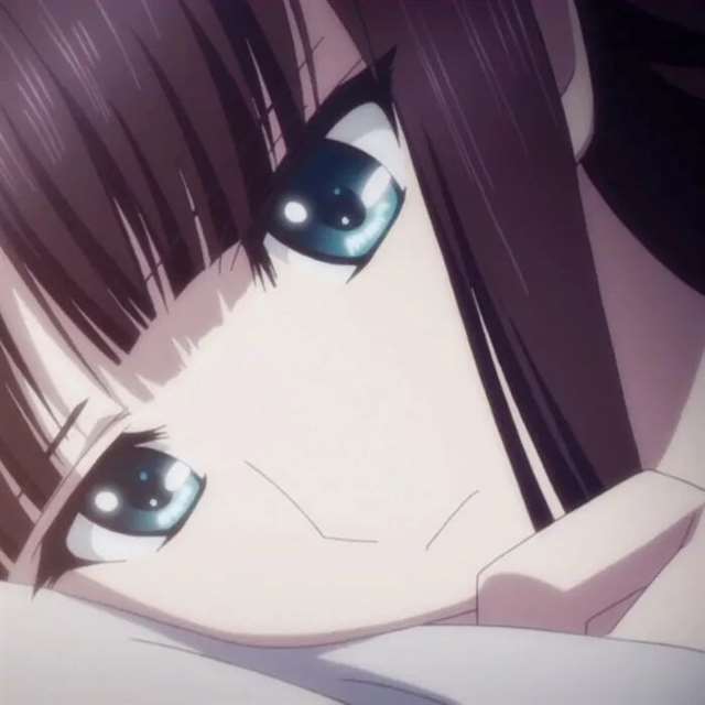 白色相簿:冬马和纱 动漫头像