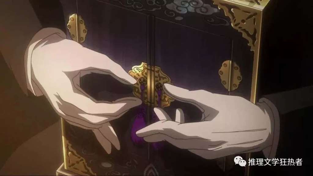 彼岸之作 《魍魉之匣》